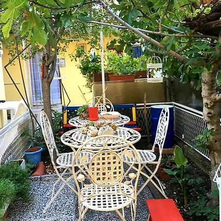 Apartament Yellow, Red & Blue Split